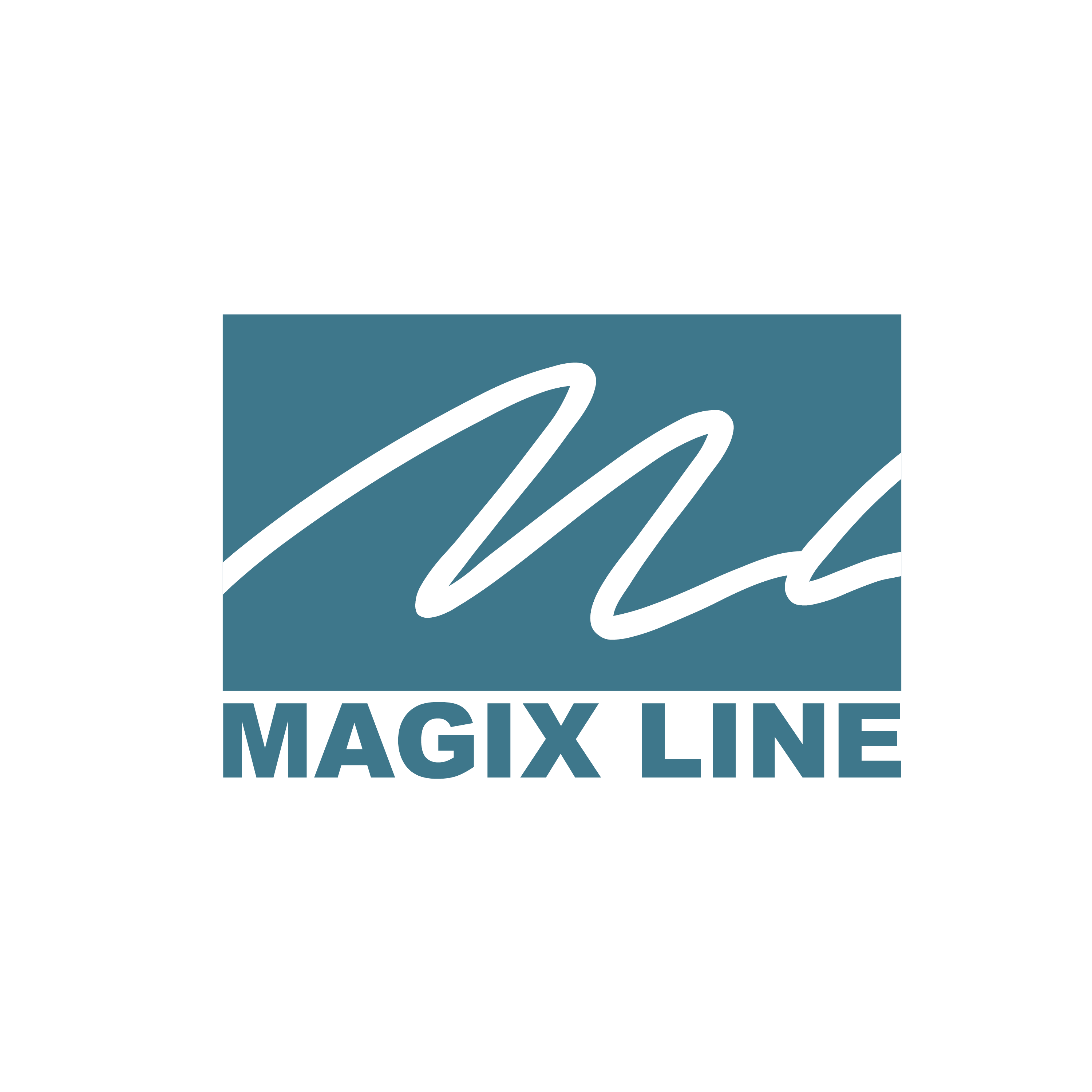 MAGIX LINE Logo